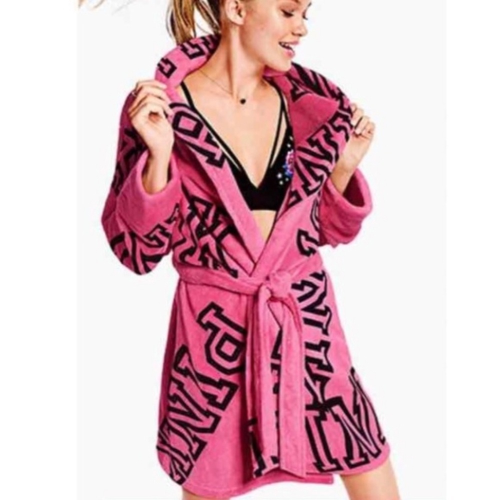 Pink Robe